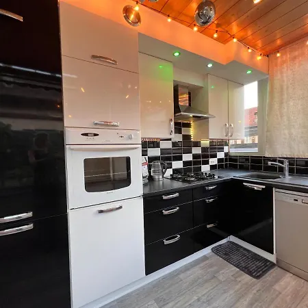 Rooftop 2 -jacuzzi Prive Au Pied Du Mont -blanc *