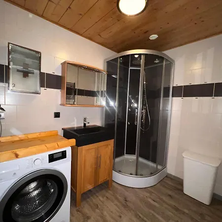 Rooftop 2 -jacuzzi Prive Au Pied Du Mont -blanc * Sallanches