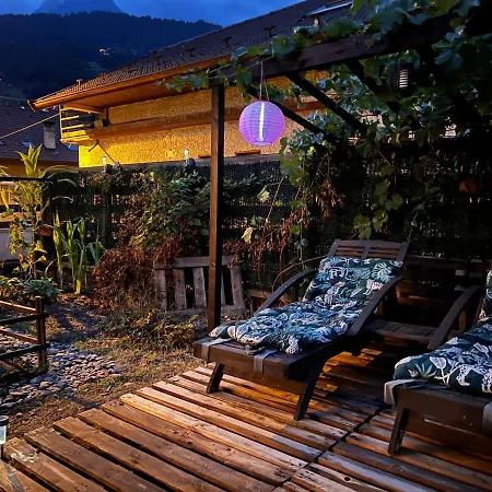 Rooftop 2 -jacuzzi Prive Au Pied Du Mont -blanc Apartment