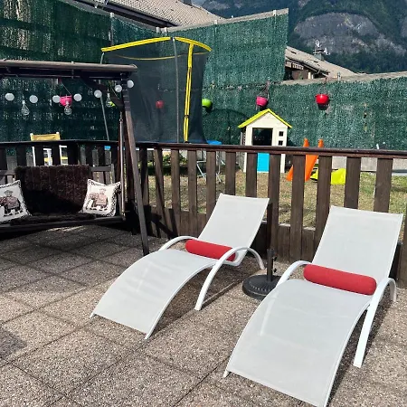 Apartment Rooftop 2 -jacuzzi Prive Au Pied Du Mont -blanc Sallanches