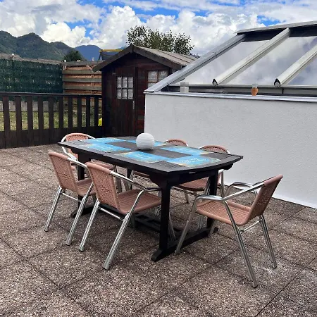 Rooftop 2 -jacuzzi Prive Au Pied Du Mont -blanc