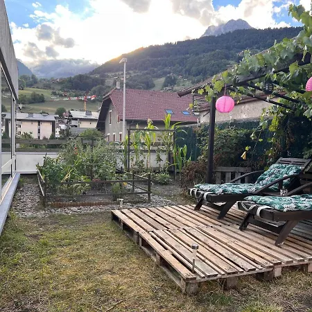 Apartment Rooftop 2 -jacuzzi Prive Au Pied Du Mont -blanc